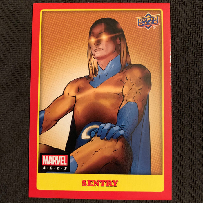 Marvel Ages 2021 - 068 - Sentry Vintage Trading Card Singles Upper Deck