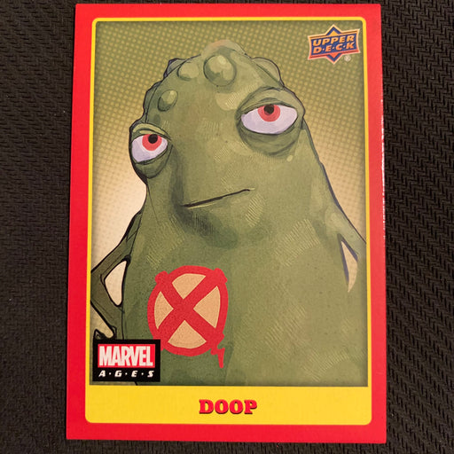 Marvel Ages 2021 - 067 - Doop Vintage Trading Card Singles Upper Deck