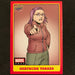 Marvel Ages 2021 - 062 - Gertrude Yorkes Vintage Trading Card Singles Upper Deck