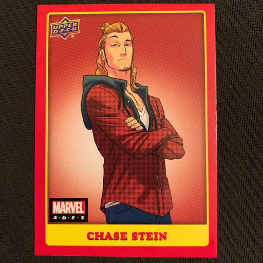Marvel Ages 2021 - 061 - Chase Stein Vintage Trading Card Singles Upper Deck   