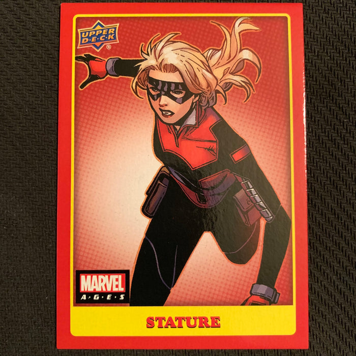 Marvel Ages 2021 - 041 - Stature Vintage Trading Card Singles Upper Deck