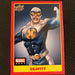 Marvel Ages 2021 - 035 - Gravity Vintage Trading Card Singles Upper Deck