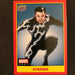Marvel Ages 2021 - 020 - Striker Vintage Trading Card Singles Upper Deck   