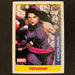 Marvel Ages 2021 - 100S - Psylocke Vintage Trading Card Singles Upper Deck
