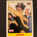 Marvel Ages 2021 - 098S - Jubilee Vintage Trading Card Singles Upper Deck