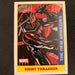 Marvel Ages 2021 - 097S - Night Thrasher Vintage Trading Card Singles Upper Deck
