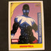 Marvel Ages 2021 - 086S - Genis-Vell Vintage Trading Card Singles Upper Deck