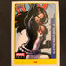 Marvel Ages 2021 - 081S - M Vintage Trading Card Singles Upper Deck