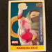Marvel Ages 2021 - 063S - Karolina Dean Vintage Trading Card Singles Upper Deck