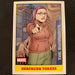 Marvel Ages 2021 - 062S - Gertrude Yorkes Vintage Trading Card Singles Upper Deck   