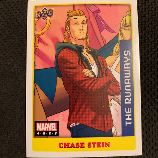 Marvel Ages 2021 - 061S - Chase Stein Vintage Trading Card Singles Upper Deck   