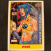 Marvel Ages 2021 - 054S - Surge Vintage Trading Card Singles Upper Deck