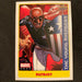 Marvel Ages 2021 - 038S - Patriot Vintage Trading Card Singles Upper Deck