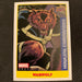 Marvel Ages 2021 - 034S - Warwolf Vintage Trading Card Singles Upper Deck
