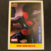 Marvel Ages 2021 - 022S - Red She-Hulk Vintage Trading Card Singles Upper Deck