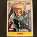 Marvel Ages 2021 - 009S - Alpha Vintage Trading Card Singles Upper Deck