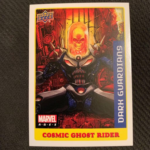 Marvel Ages 2021 - 003S - Cosmic Ghost Rider Vintage Trading Card Singles Upper Deck   