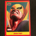 Marvel Ages 2021 - 197SP - Iron Fist Vintage Trading Card Singles Upper Deck   