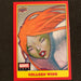 Marvel Ages 2021 - 195SP - Colleen Wing Vintage Trading Card Singles Upper Deck