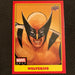 Marvel Ages 2021 - 194SP - Wolverine Vintage Trading Card Singles Upper Deck