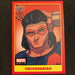Marvel Ages 2021 - 190SP - Thunderbird Vintage Trading Card Singles Upper Deck