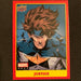 Marvel Ages 2021 - 186SP - Justice Vintage Trading Card Singles Upper Deck