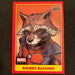 Marvel Ages 2021 - 179SP - Rocket Raccoon Vintage Trading Card Singles Upper Deck