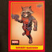 Marvel Ages 2021 - 179 - Rocket Raccoon Vintage Trading Card Singles Upper Deck