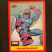 Marvel Ages 2021 - 177 - Isaiah Bradley Vintage Trading Card Singles Upper Deck