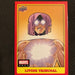 Marvel Ages 2021 - 174SP - Living Tribunal Vintage Trading Card Singles Upper Deck
