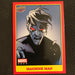 Marvel Ages 2021 - 167SP - Machine Man Vintage Trading Card Singles Upper Deck