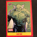 Marvel Ages 2021 - 163 - Ch'od Vintage Trading Card Singles Upper Deck   
