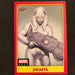 Marvel Ages 2021 - 162 - Jocasta Vintage Trading Card Singles Upper Deck   