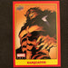 Marvel Ages 2021 - 152 - Sasquatch Vintage Trading Card Singles Upper Deck