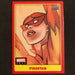 Marvel Ages 2021 - 131SP - Firestar Vintage Trading Card Singles Upper Deck