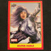 Marvel Ages 2021 - 107 - Silver Sable Vintage Trading Card Singles Upper Deck