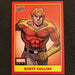Marvel Ages 2021 - 102 - Rusty Collins Vintage Trading Card Singles Upper Deck   