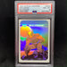 Marvel Universe 1990 - MH4 - Wolverine Hologram - PSA 8 Vintage Trading Card Singles Impel