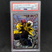 DC Milestone - The Dakota Universe - 1993 - M2 - Static Shock - PSA 8 Vintage Trading Card Singles Impel