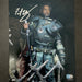 Star Wars - Topps Authentics - Forrest Whitaker as Saw Guerra Autograph - 8x10 Vintage Trading Card Singles Topps   