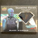 Marvel Black Diamond 2021 - DF-13 - Karen Gillan as Nebula - Diamond Facet Vintage Trading Card Singles Upper Deck   