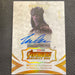 Marvel Black Diamond 2021 - Exquisite Collection - A-MG - Monique Ganderton as Proxima Midnight - Autograph - 59/99 Vintage Trading Card Singles Upper Deck
