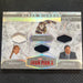Marvel Black Diamond 2021 - DS3-IM3 Gwenyth Paltrow, Robert Downey Jr, and Jan Favreau - Triple Diamond Shards Relic Vintage Trading Card Singles Upper Deck