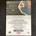 Marvel Black Diamond 2021 - RDR-43 - Chadwick Boseman as Black Panther - Retro Diamond Quad Relic - 14/16 Vintage Trading Card Singles Upper Deck   