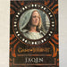 Game of Thrones - Iron Anniversary 2021 - LC55 - Jaqen H’ghar Vintage Trading Card Singles Rittenhouse   