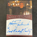 Game of Thrones - Iron Anniversary 2021 - Autograph - James Faulkner as Randall Tarly Vintage Trading Card Singles Rittenhouse   