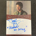 Game of Thrones - Iron Anniversary 2021 - Autograph - Joel Fry as Hizdahr Zo Loraq Vintage Trading Card Singles Rittenhouse