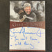 Game of Thrones - Iron Anniversary 2021 - Autograph - Simon Armstrong as Qhorin Halfhand Vintage Trading Card Singles Rittenhouse
