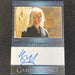 Game of Thrones - Iron Anniversary 2021 - Autograph - Harry Lloyd as Viserys Targaryen Vintage Trading Card Singles Rittenhouse