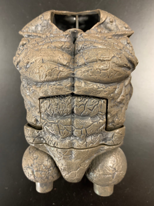 Marvel Legends - Rhino Torso and Build a Figure  BAF Piece Vintage Toy Heroic Goods and Games   